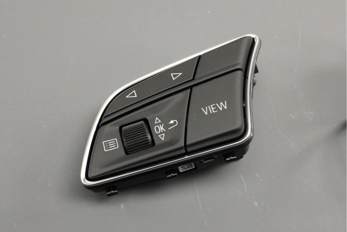 Audi A1 A3 S3 2019-on steering wheel buttons 82A951523A XHA