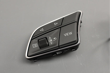 Audi A1 A3 S3 2019-on steering wheel buttons 82A951523A XHA