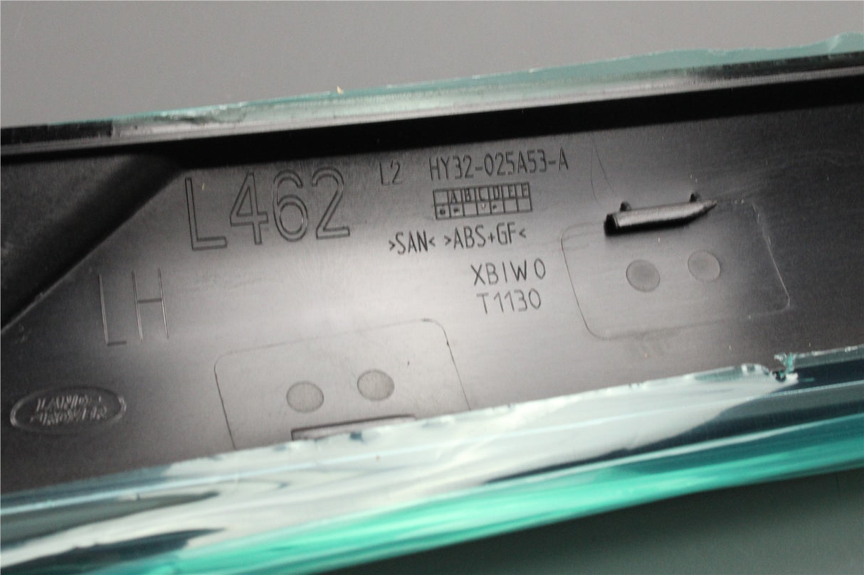 Land Rover Discovery 5 2017-on a-pillar exterior trim (left) LR148858