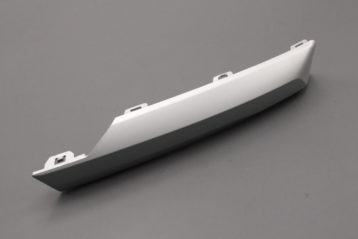 BMW X3 G01 2016-21 lower front bumper trim (left) 51117421483