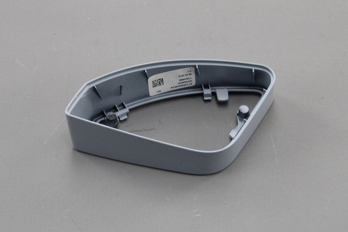 Audi A7 S7 RS7 11-18 lower wing mirror trim piece (left) 4G8857109A GRU