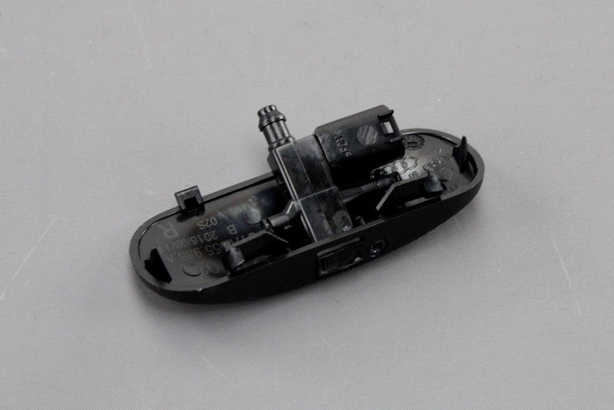 Audi Q2 SQ2 17-on front heated windscreen washer jet (right) 81A955988A