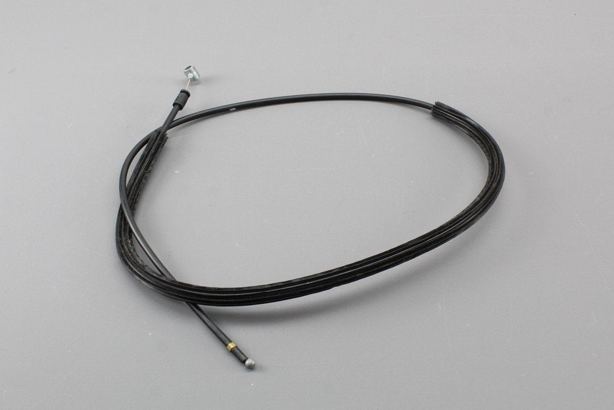 VW Golf MK6 2009-2013 bonnet release cable (rear section) 5K0823535