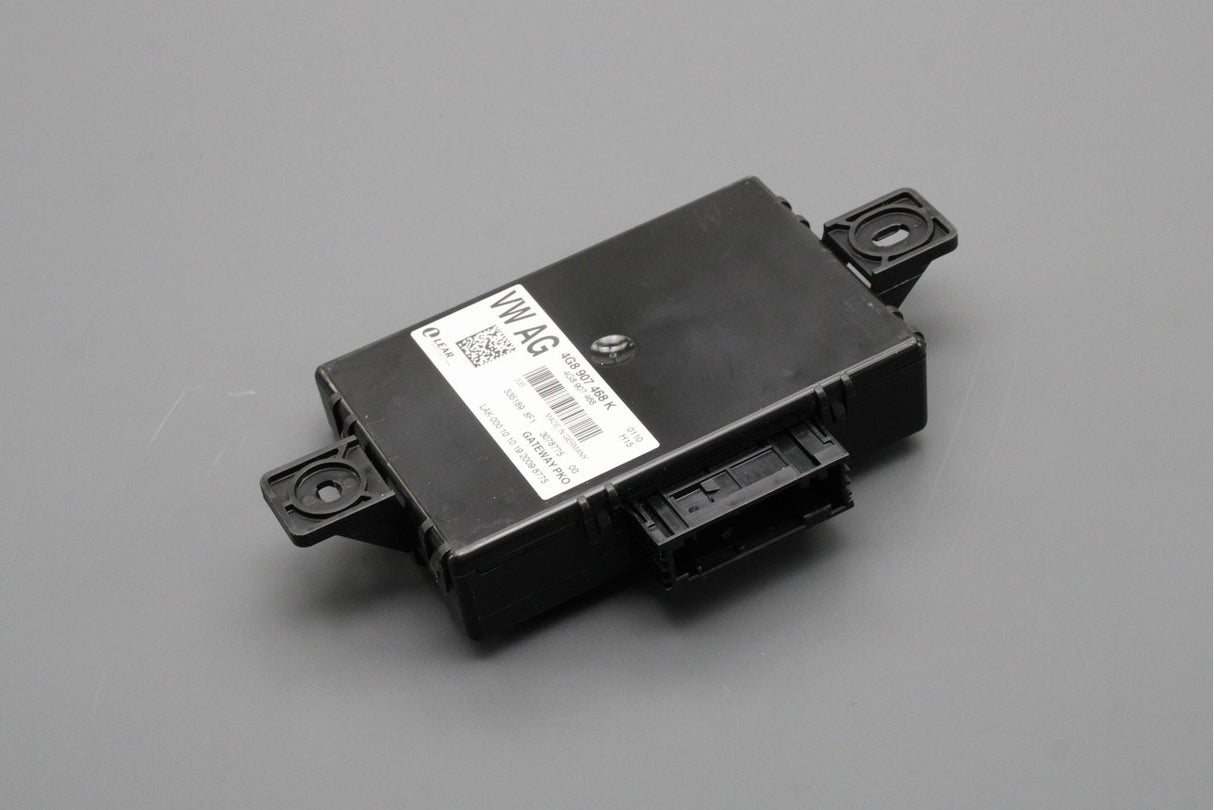 Audi A6 RS6 2013-2018 A7 RS7 diagnosis interface control unit 4G8907468K
