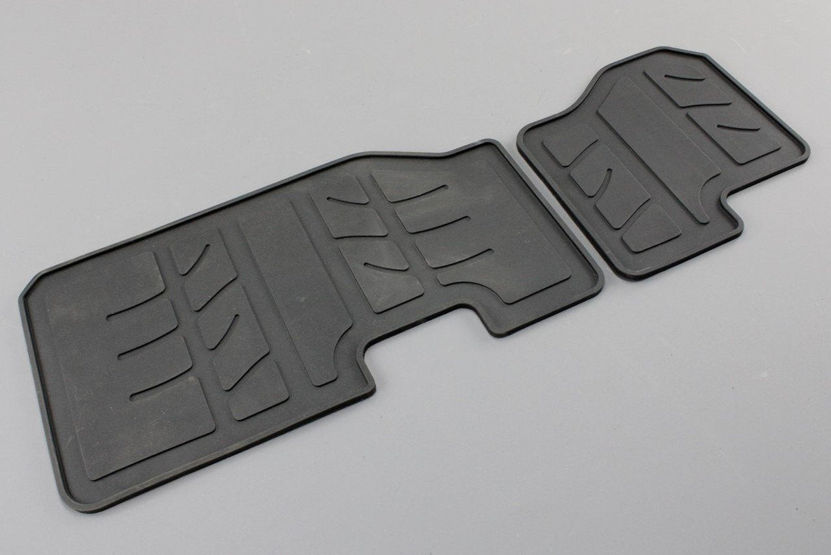 SEAT Tarraco 2019-Onward Third row rubber floor mats 5FJ061500A 041