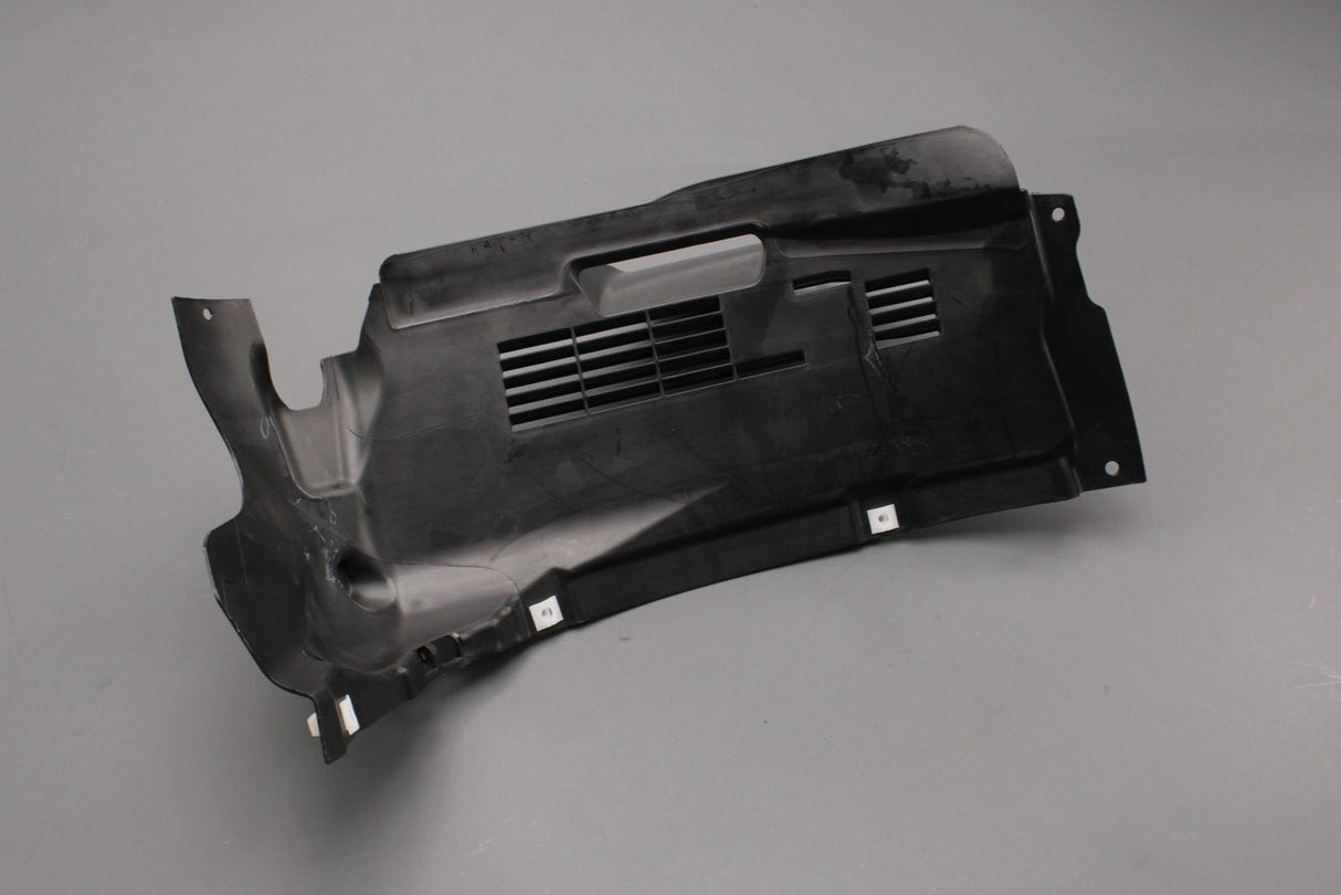 Audi A5 S5 2017-25 front wheel arch liner section (left) 8W6853887R