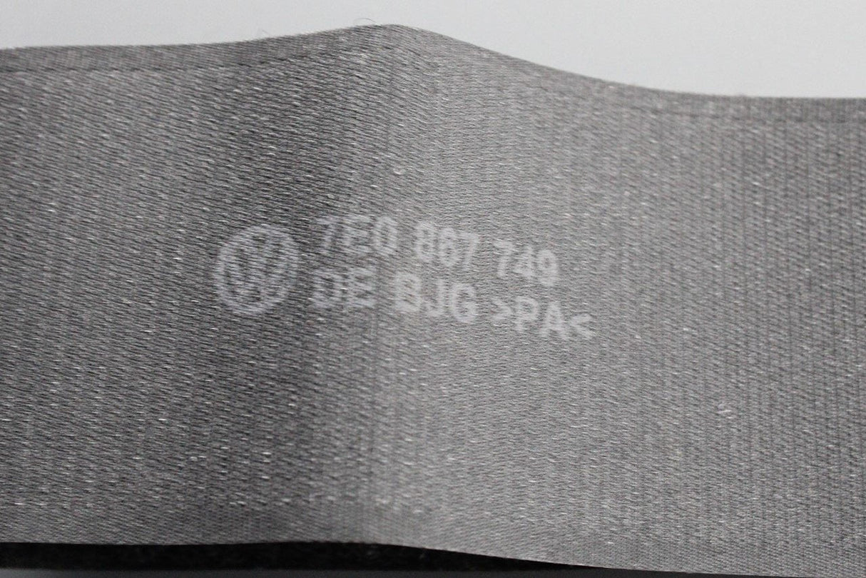 VW Transporter T6 Caravelle T6.1 tool box retaining strap 7E0867749