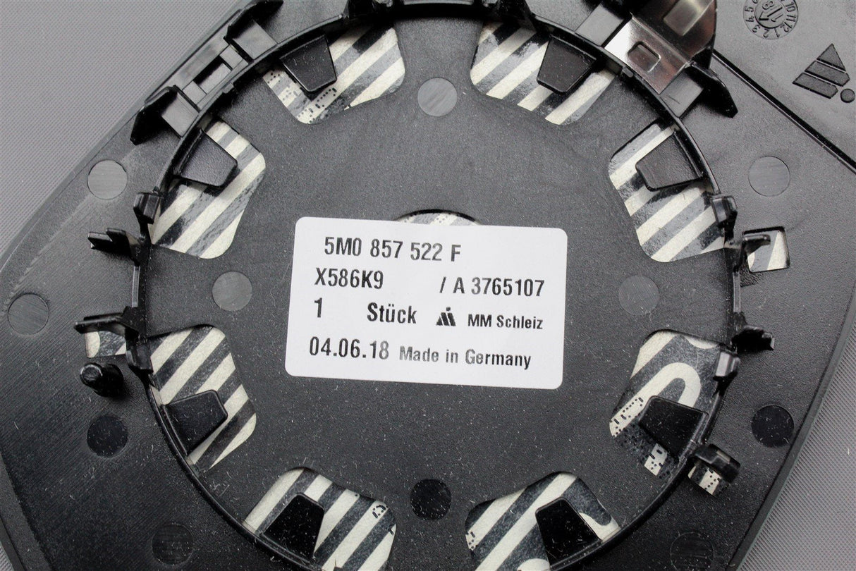 VW Golf Estate MK5 6 Jetta Golf Plus wing mirror glass right 5M0857522F