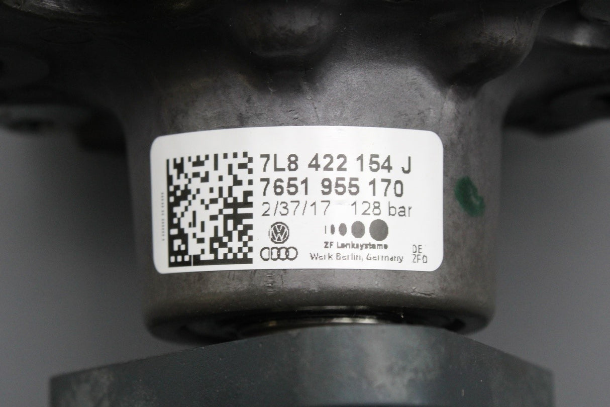 VW Touareg 2007-10 A8 Q7 2007-15 3.0 TDI power steering pump 7L8422154J