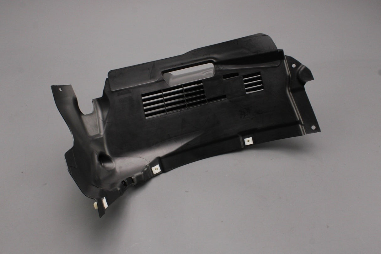 Audi A4 B9 2016-25 wheel arch liner front section (left) 8W0853887Q
