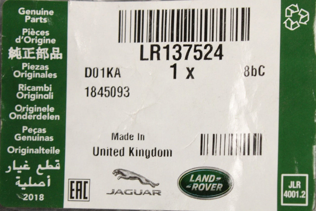 Land Rover Defender Range Rover bumper mounting bracket (left) LR137524