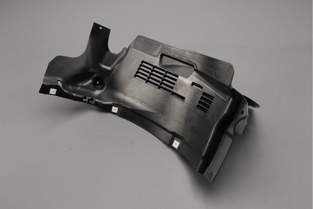 Audi A4 B9 2016-25 wheel arch liner front section (left) 8W0853887Q