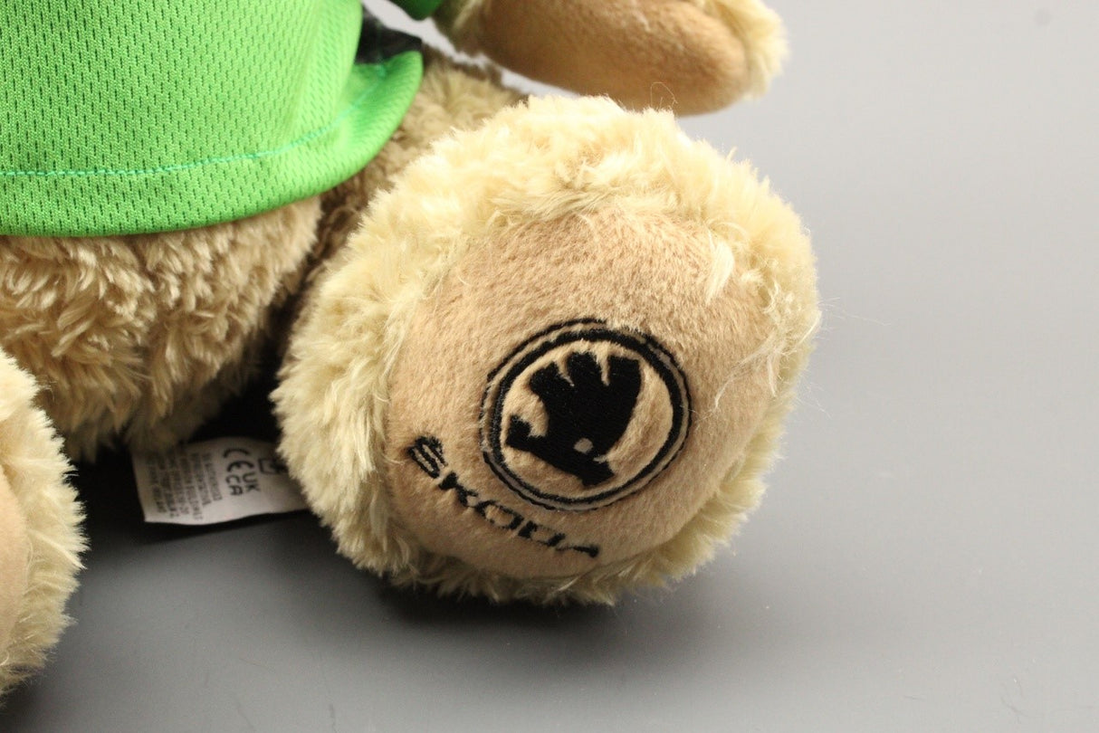Skoda accessory Sherwood teddy bear (28cm) ZGB6210917020