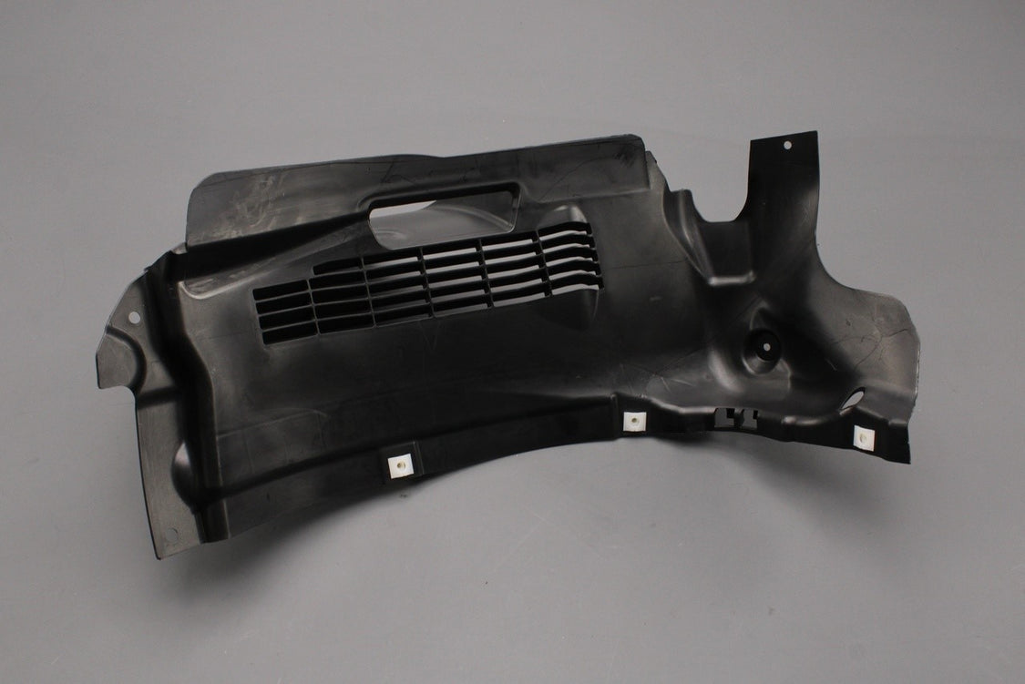 Audi A4 B9 2016-25 wheel arch liner front section (right) 8W0853888Q