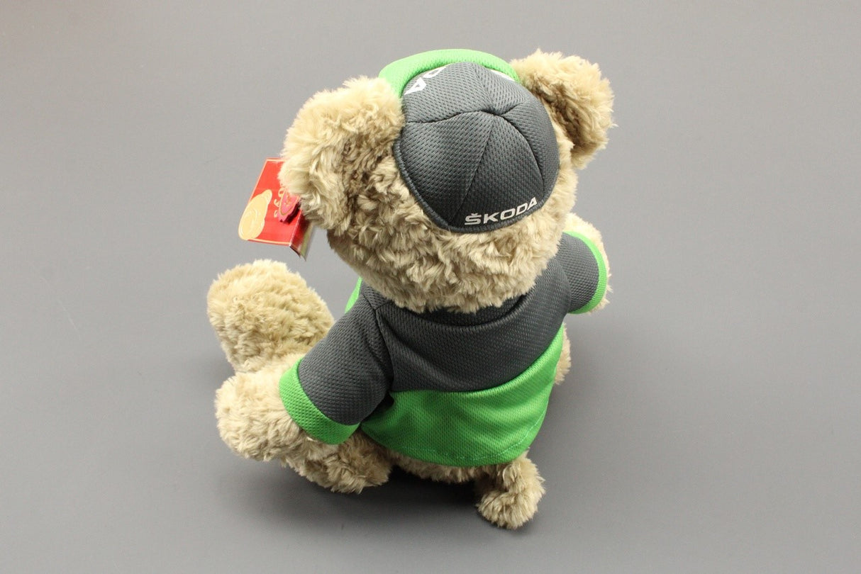 Skoda accessory Sherwood teddy bear (28cm) ZGB6210917020
