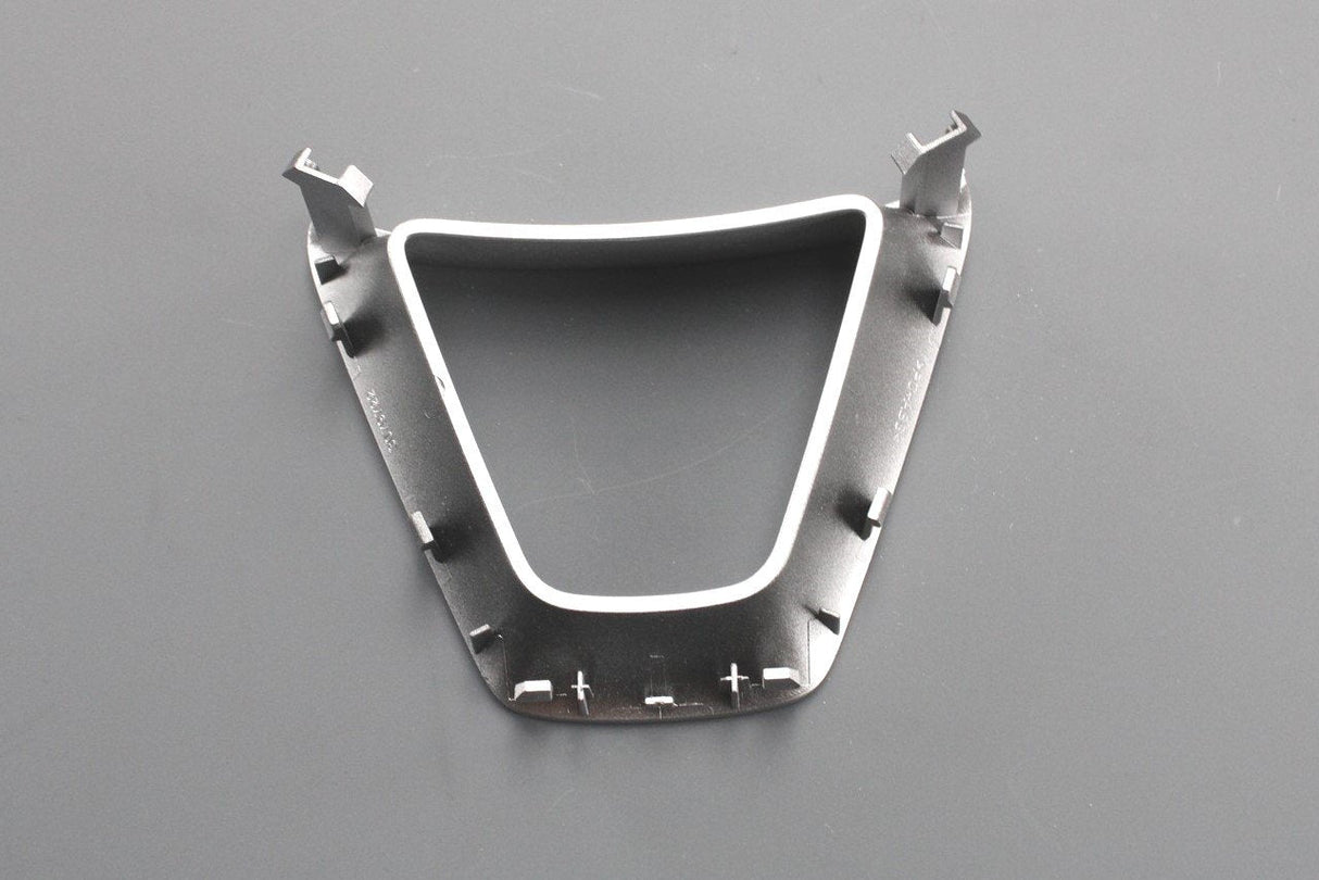 SEAT Ateca 2017-on centre trim for leather steering wheel 575072390A Z76