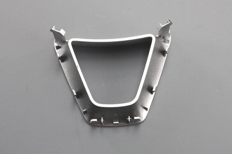 SEAT Ateca 2017-on centre trim for leather steering wheel 575072390A Z76