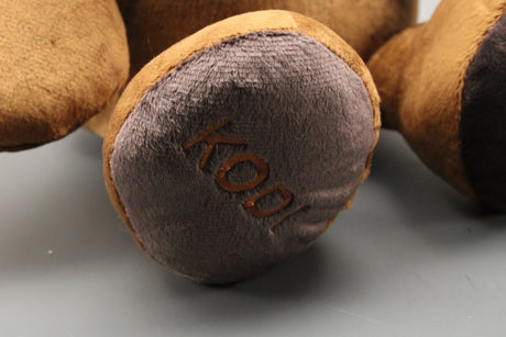 Skoda Kodiaq accessory teddy bear 45cm (Kodi) 565087703B
