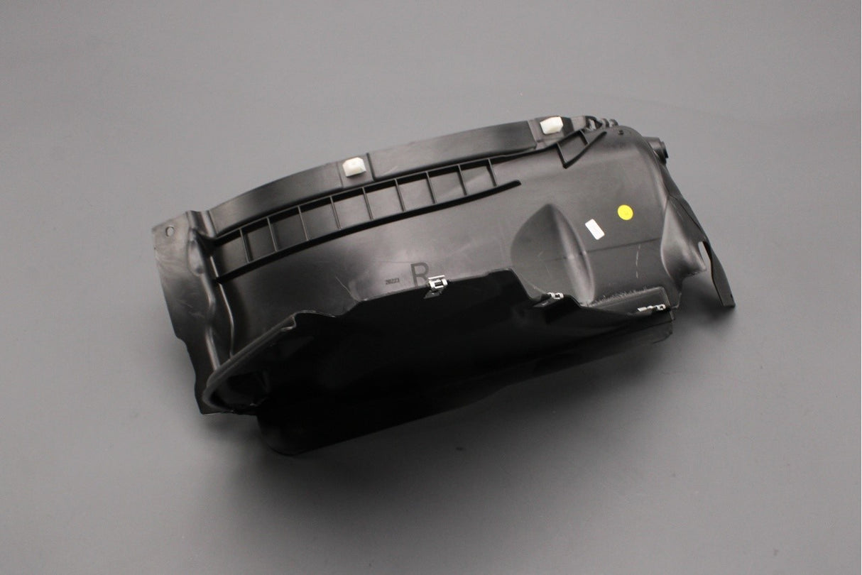 Audi A5 S5 2017-25 front wheel arch liner section (left) 8W6853888Q