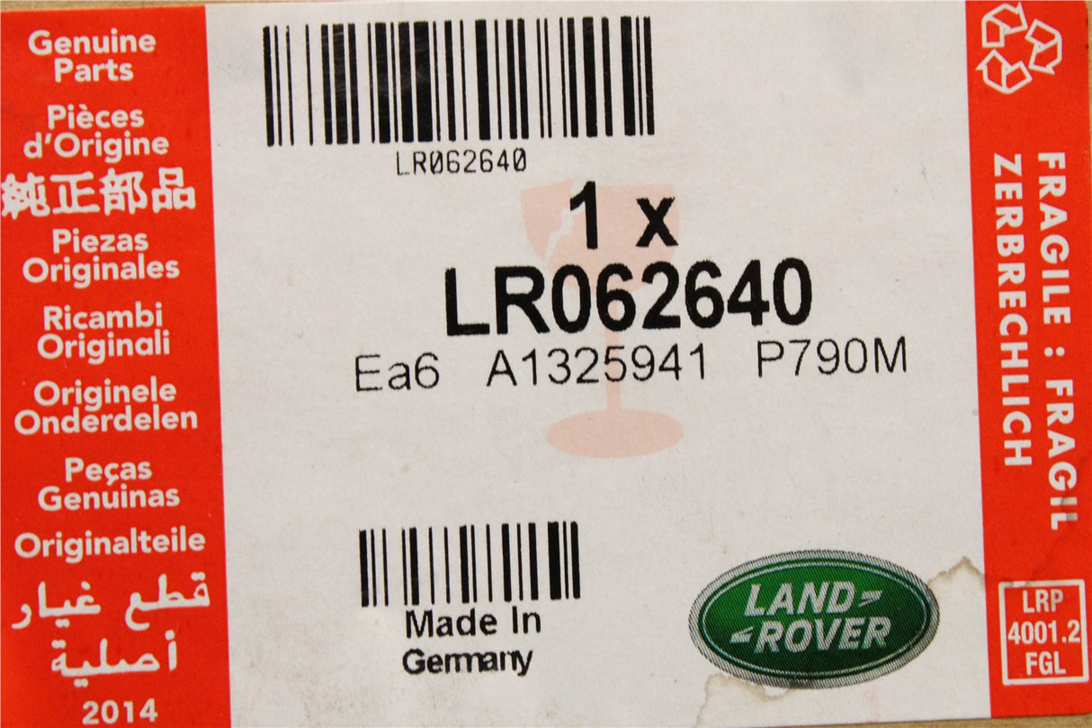 Range Rover Sport 2014-22 steering wheel airbag LR062640