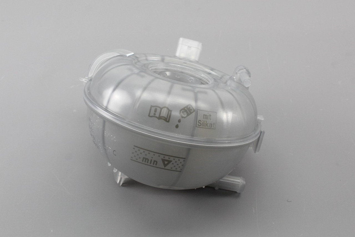 VW Tiguan Allspace 2018- Coolant reservoir bottle 5QM121407C