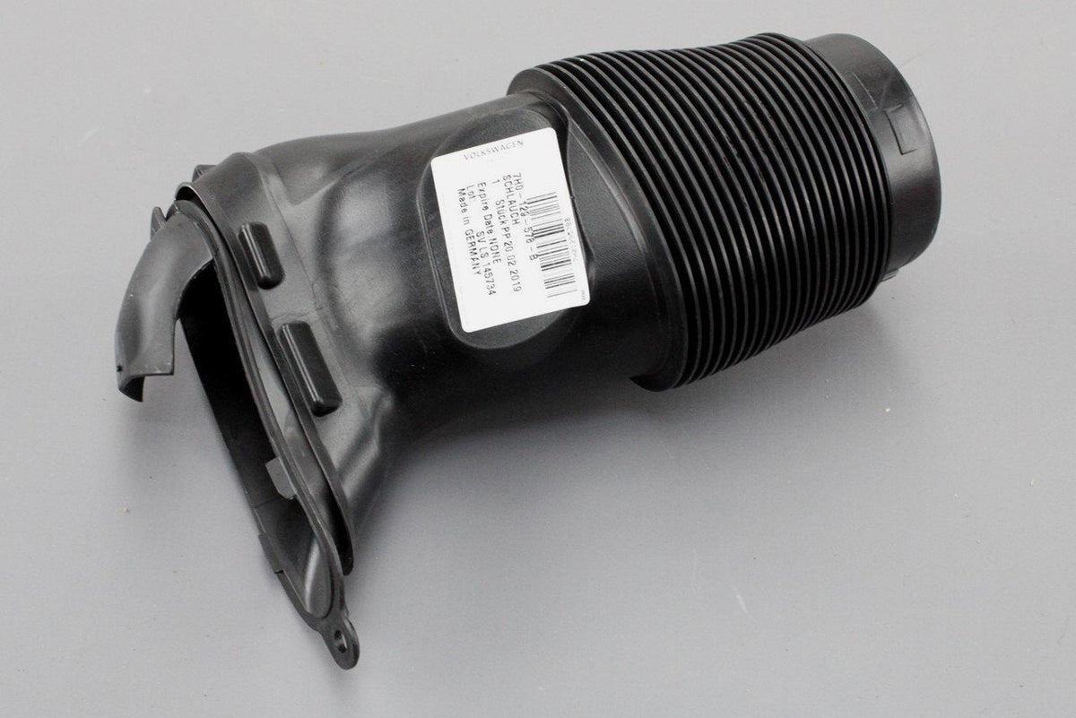 VW Transporter T5 T5.1 T6 1.9 2.0 2.5 TDI air intake pipe 7H0129578B