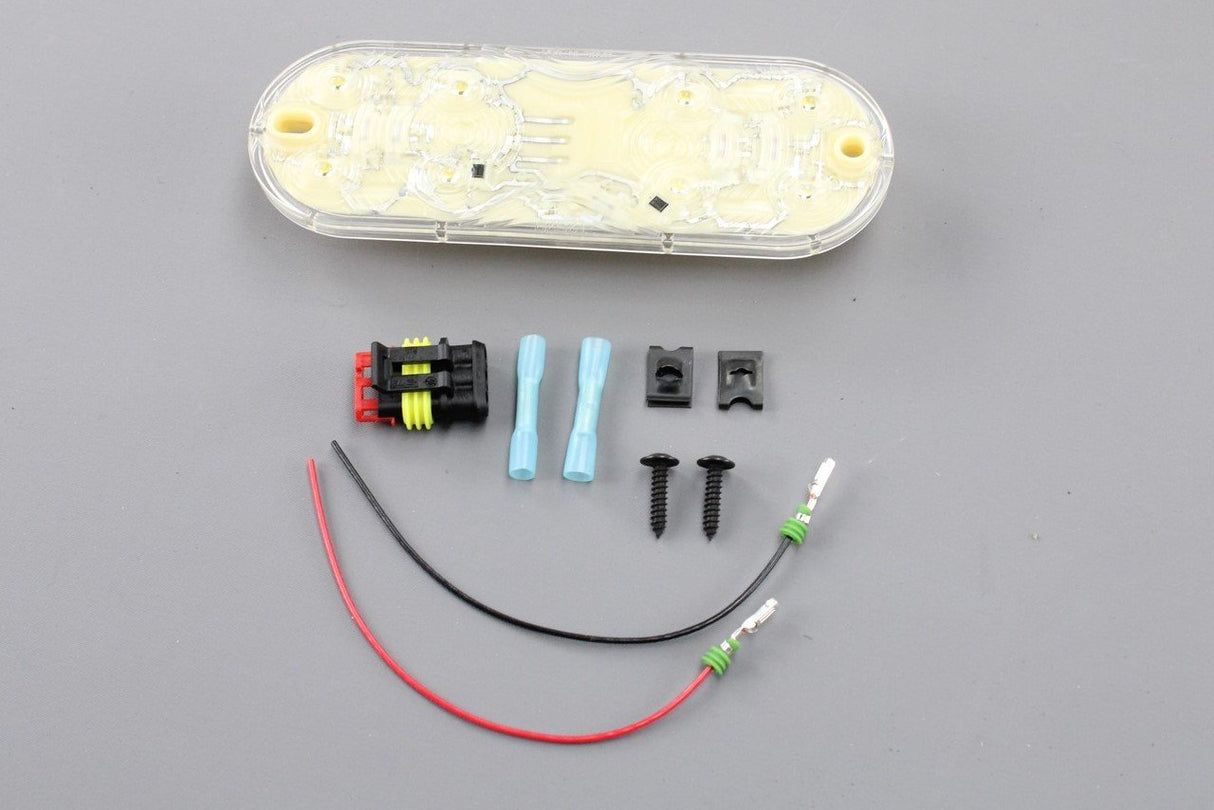 VW Transporter T5.1 T6 Caddy 2K load area LED light ZGB7H0052998