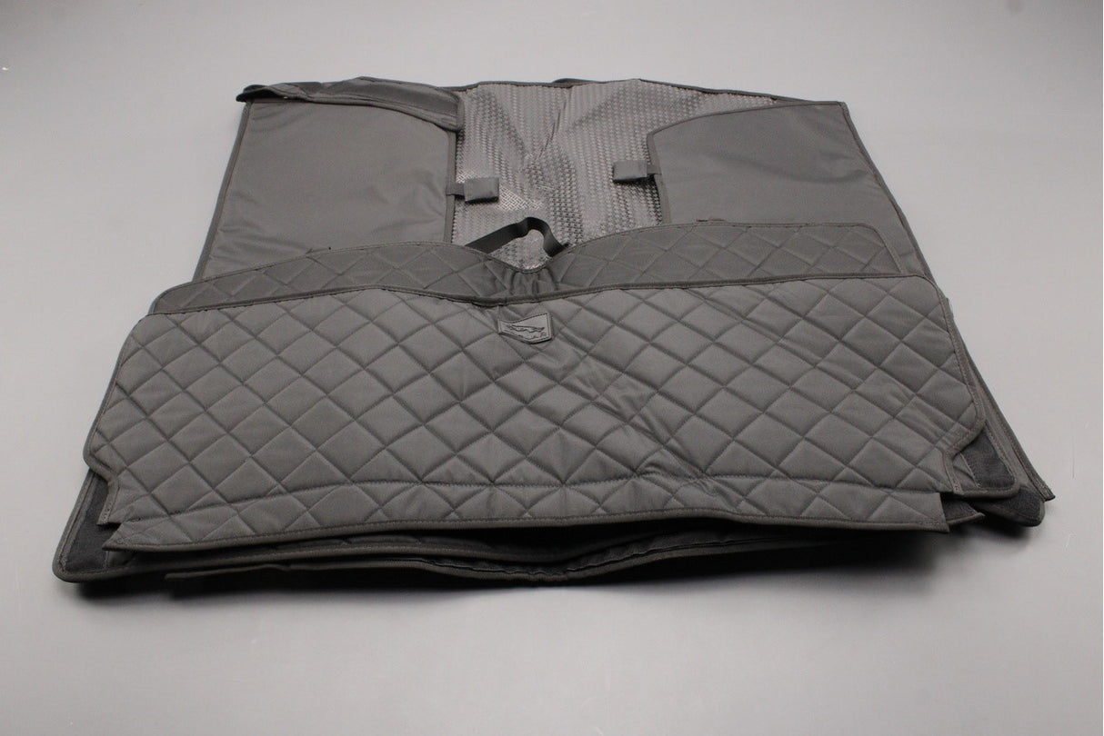Jaguar I-Pace 2018-2025 quilted boot liner T4K9614