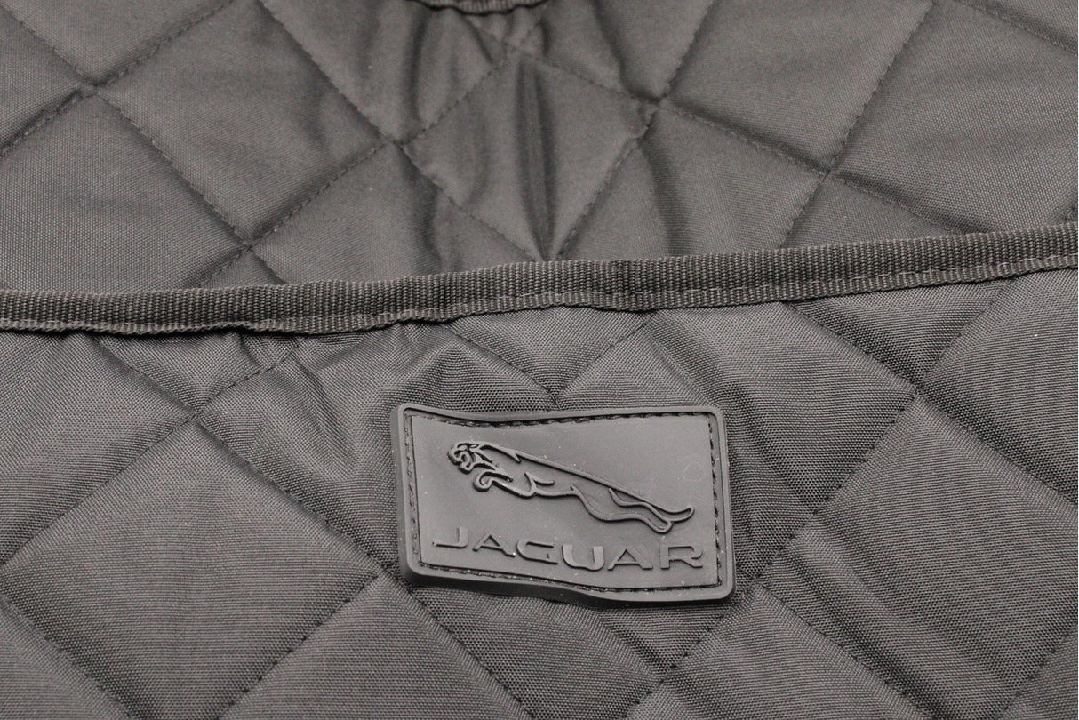 Jaguar I-Pace 2018-2025 quilted boot liner T4K9614