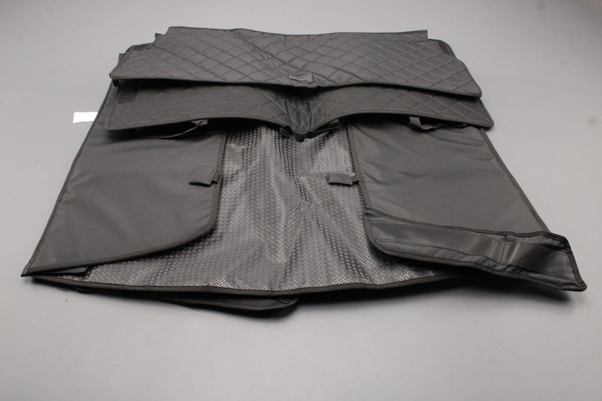Jaguar I-Pace 2018-2025 quilted boot liner T4K9614
