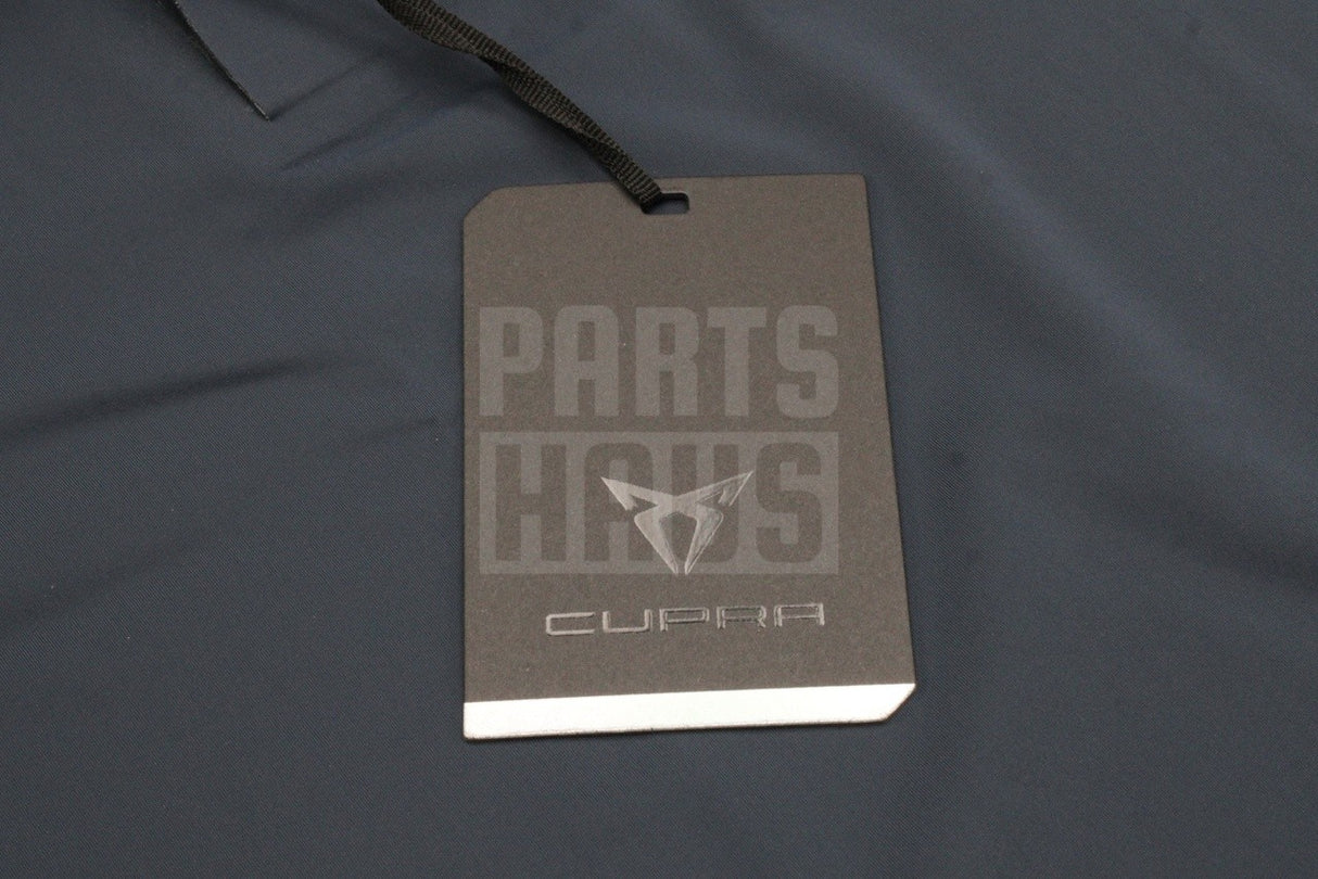 CUPRA accessory dark blue men's polo shirt (medium) 6H1084230AA IBJ