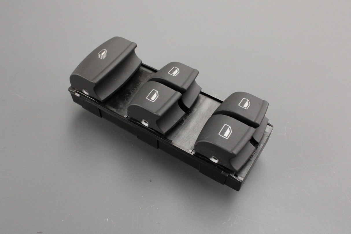 Audi A3 Cabriolet 2008-13 drivers electric window switches 8P7959851 5PR