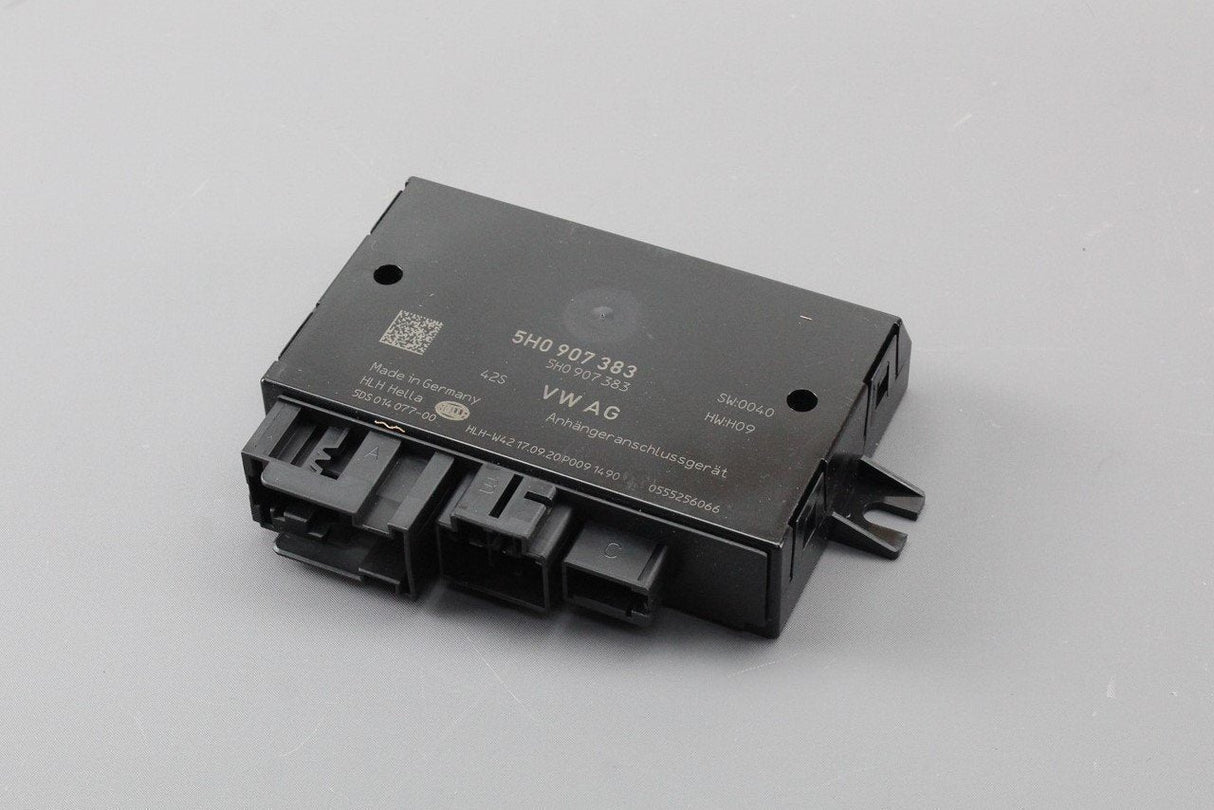 VW Caddy Transporter 2020- Control unit for trailer detection 5H0907383