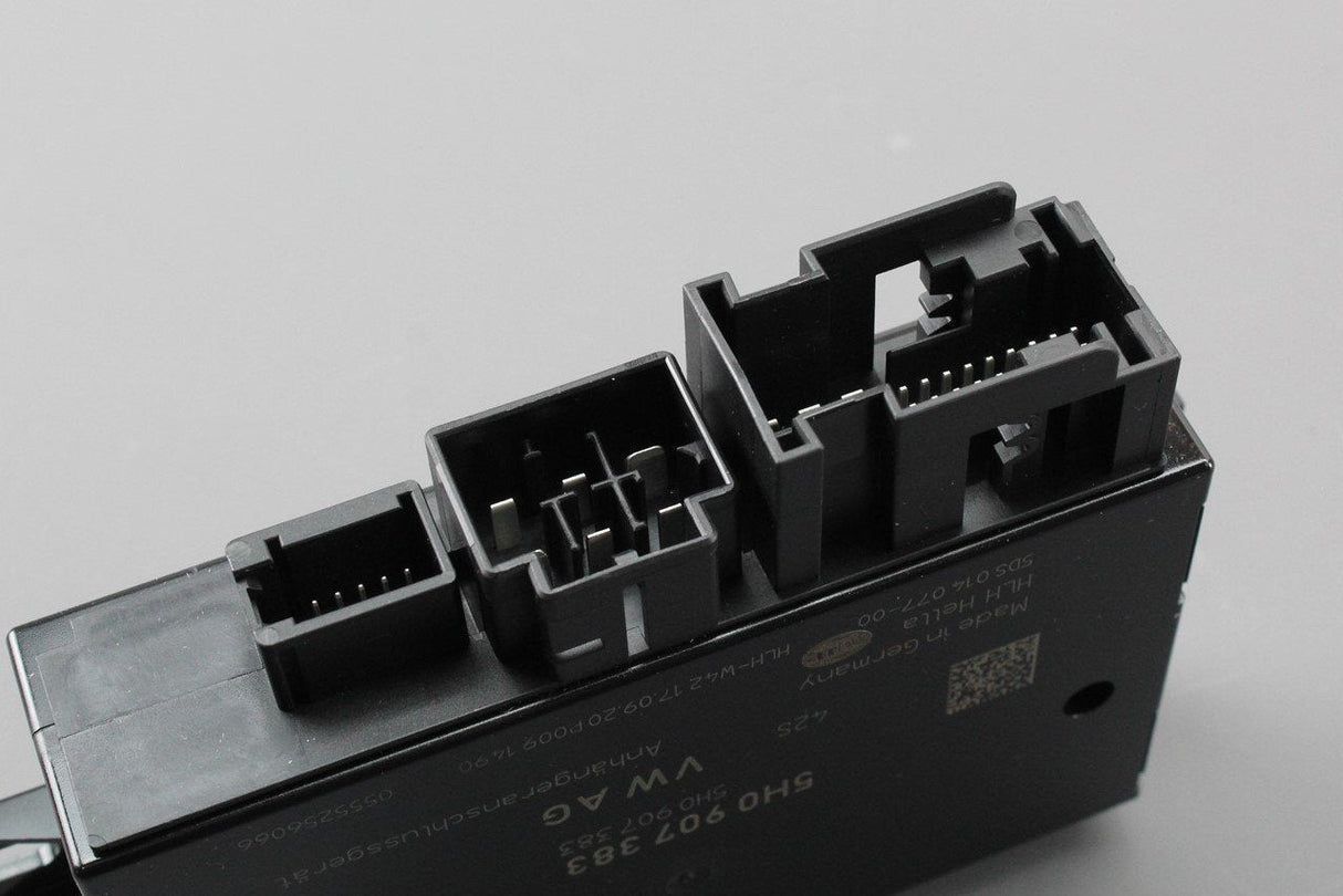 VW Caddy Transporter 2020- Control unit for trailer detection 5H0907383