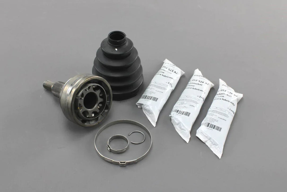 VW Crafter 2017-on outer front CV joint assembly set 2N0498099A