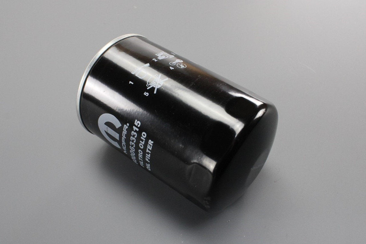 Fiat oil filter 6000633315