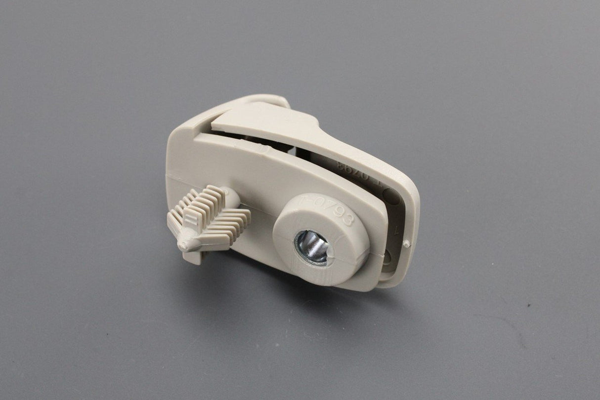Fiat sun visor holder (left & right) 735566854