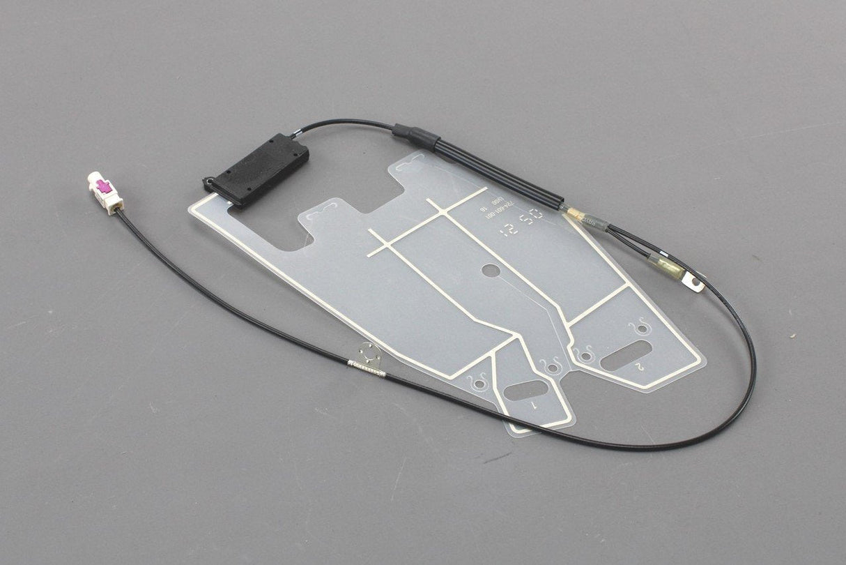 VW Transporter California T5.1 T6 wing mirror aerial module 7E0035532