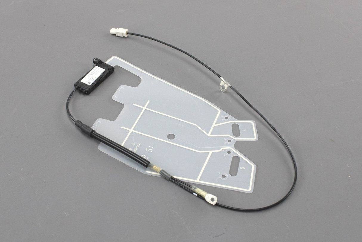 VW Transporter California T5.1 T6 wing mirror aerial module 7E0035532