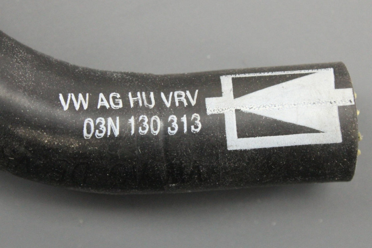 VW Audi Skoda SEAT fuel line hose with clips 03N130313