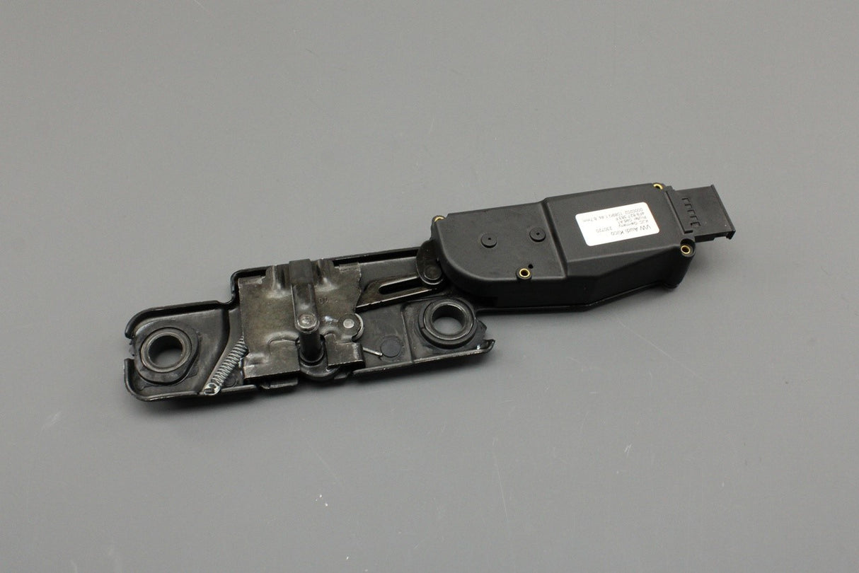 Audi A4 08-16 A6 09-14 tailgate boot lid power latch plate 4F9827383F