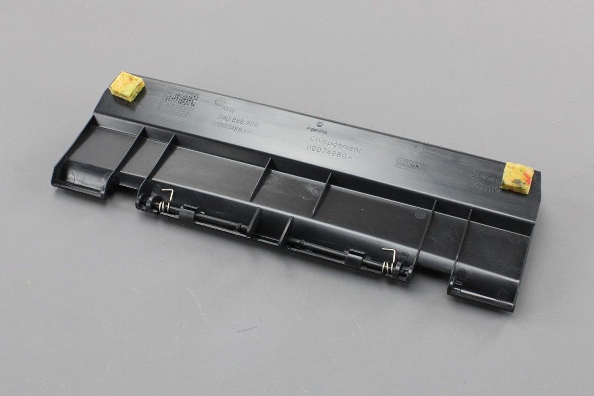 VW Amarok 2010-2021 inner lid for glovebox 2H0858909A 71N