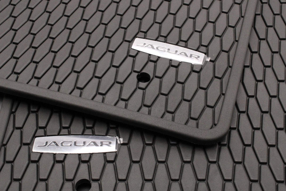 Jaguar F-Type 2014-2016 rubber floor mats T2R5508