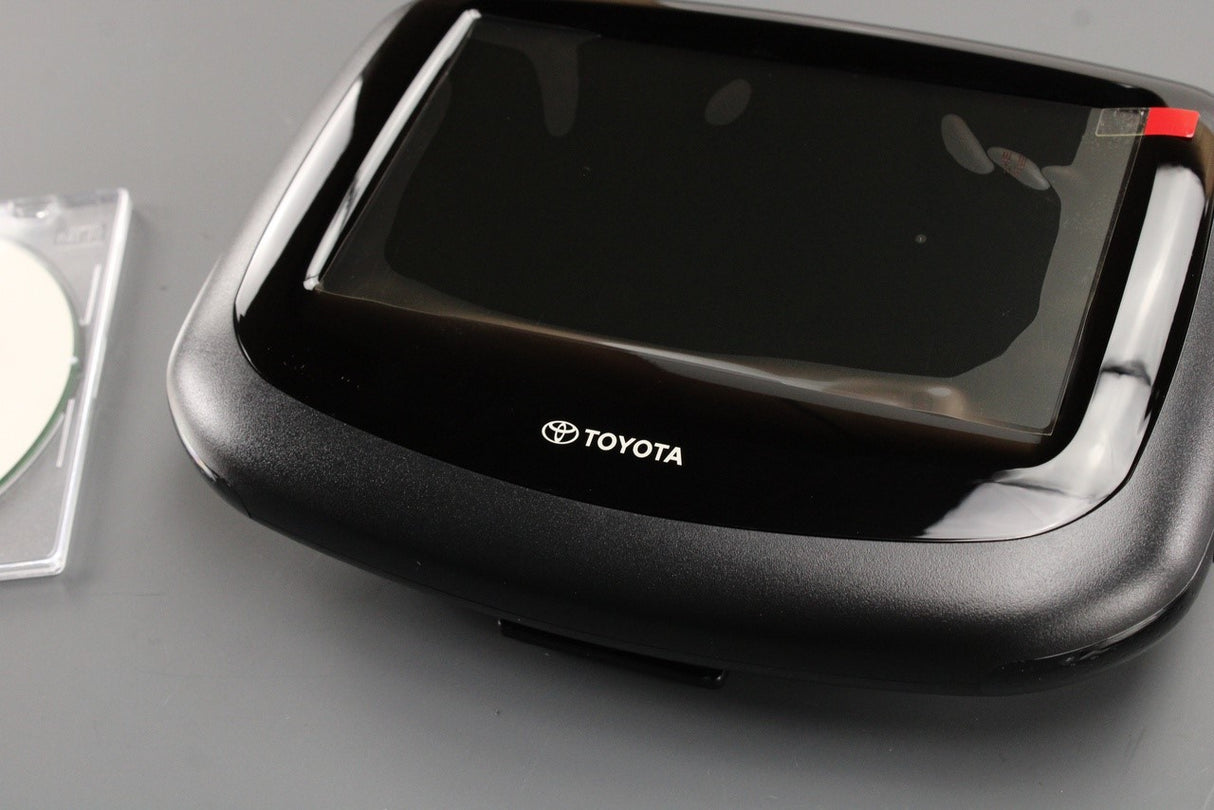 Toyota REC Master DVD screen PZ462-00207-00