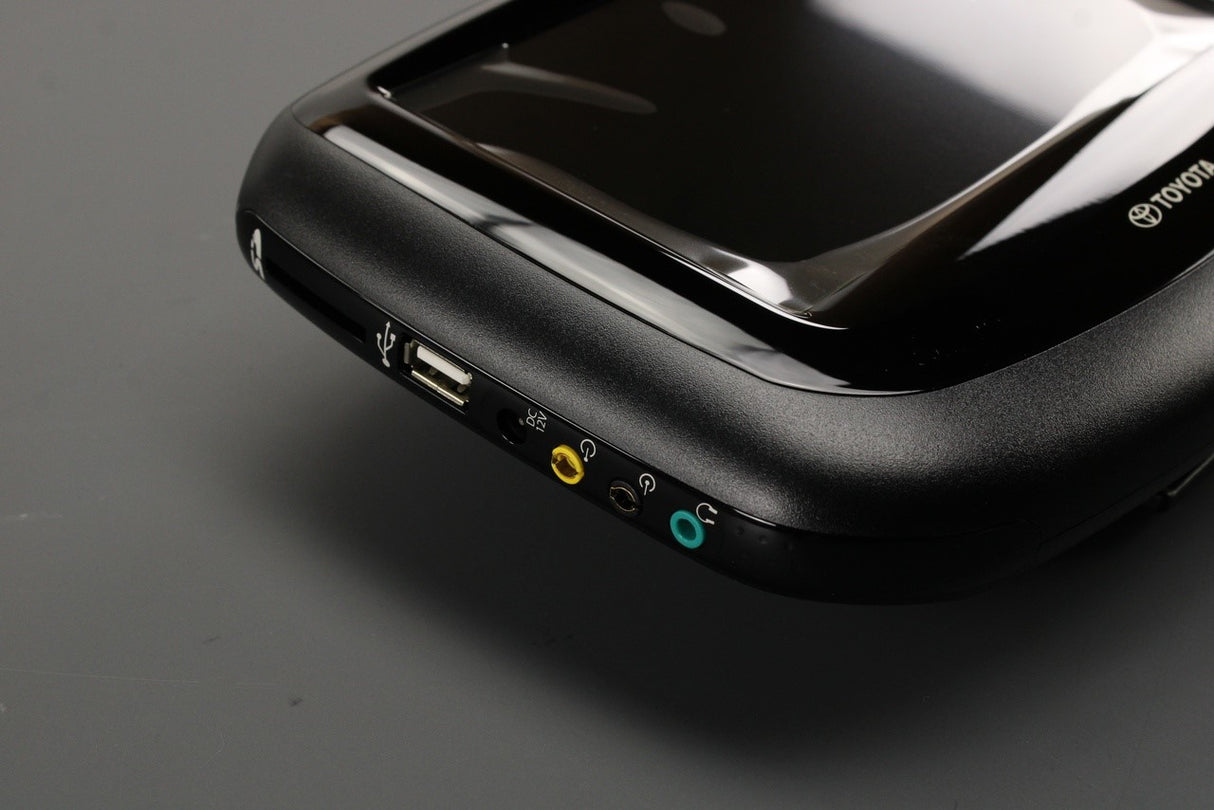 Toyota REC Master DVD screen PZ462-00207-00