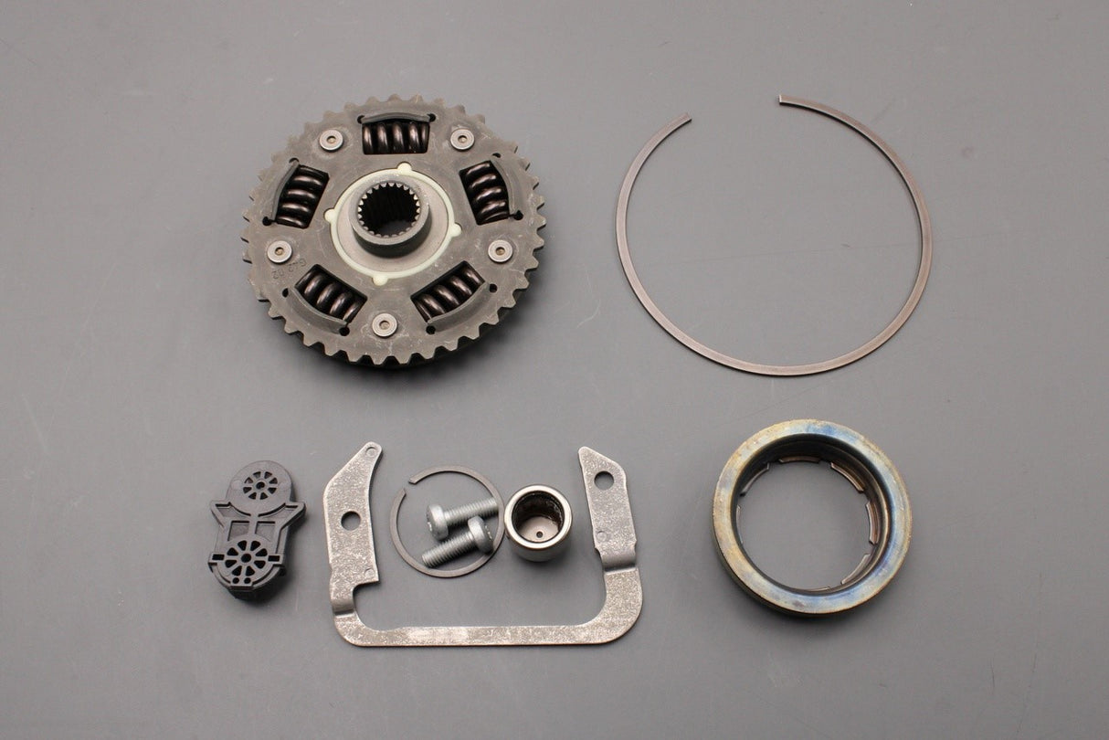 VW Golf Touran Audi A1 A3 DSG multi-plate clutch kit (DQ200) 0AM198142K