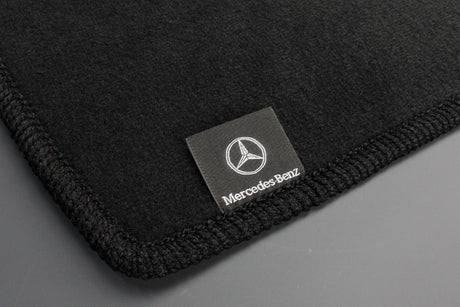 Mercedes-Benz B-class carpet boot liner mat A2476841500