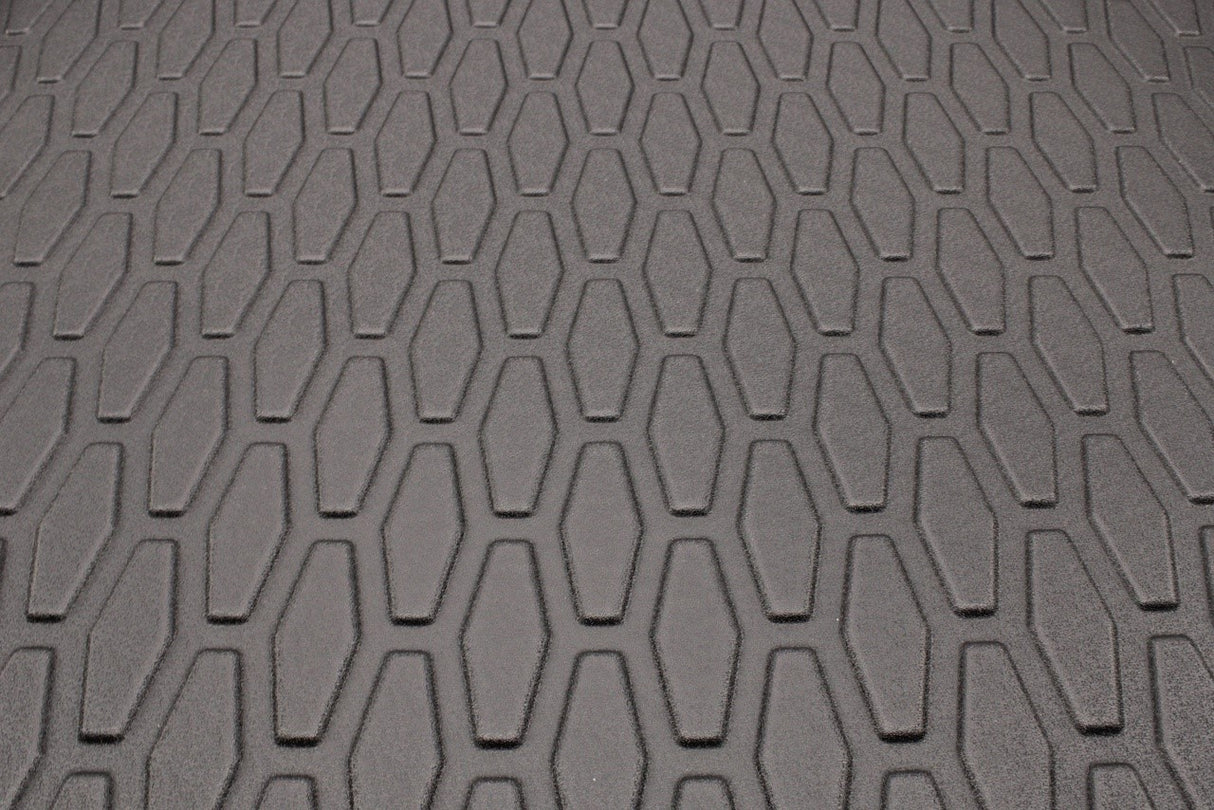 Jaguar F-Pace 2016-on semi-rigid boot liner T4A5569