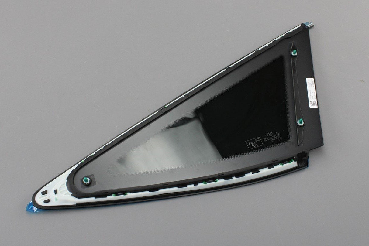 Audi A7 RS7 2019-Onward Left rear side window (tinted) 4K8845297E NVB