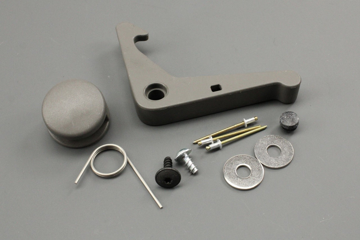 VW California T6.1 2020-on table locking retainer kit 7E7098179B